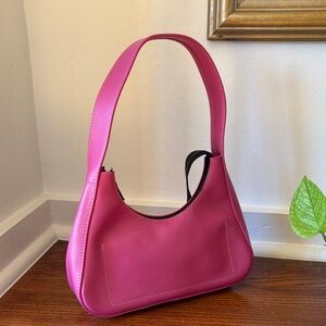 Elegant Pink Women's Handbag